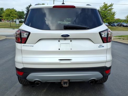 Used 2017 Ford Escape SE w/ Equipment Group 201A AWD/4WD image 8