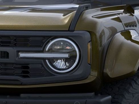New 2026 Ford Bronco Raptor image 20