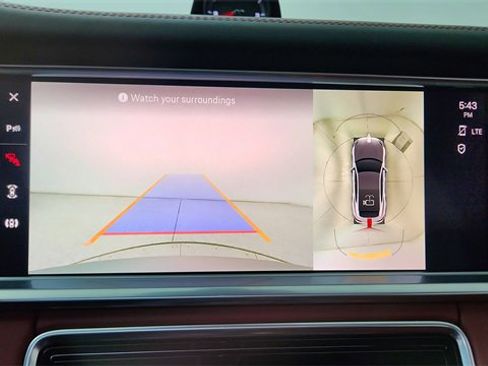 Used 2023 Porsche Panamera Platinum Edition image 45