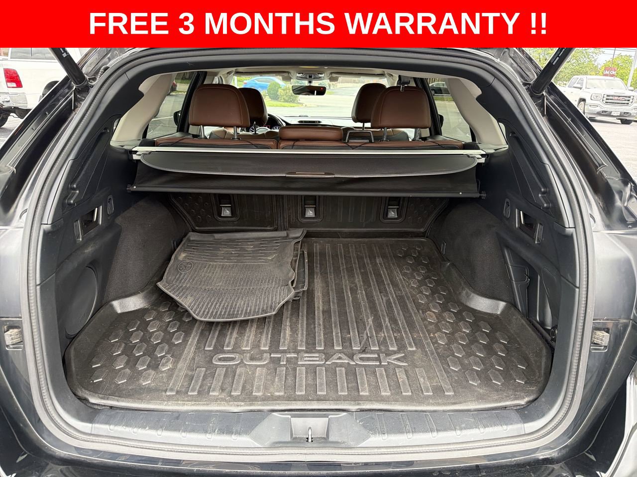 Used 2022 Subaru Outback Touring XT w/ Tech Package 3 AWD/4WD image 23