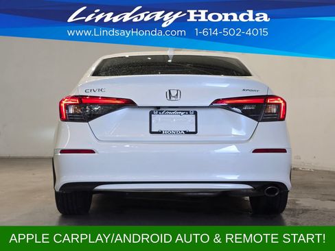 Used 2023 Honda Civic Sport image 6