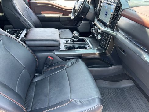 Used 2021 Ford F150 Lariat w/ Equipment Group 502A High AWD/4WD image 12
