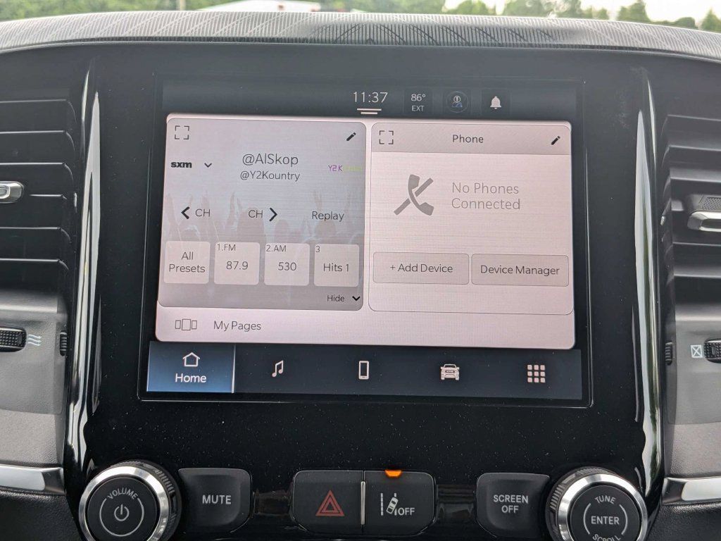 New 2026 RAM 1500 Express AWD/4WD image 19
