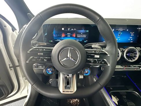 Certified 2026 Mercedes-Benz GLA 35 AMG 4MATIC image 11