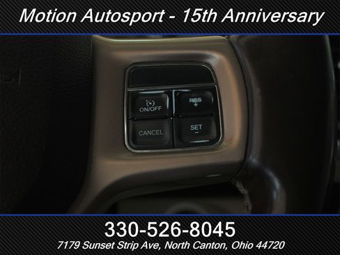 Used 2013 RAM 1500 Laramie Longhorn w/ Convenience Group image 19
