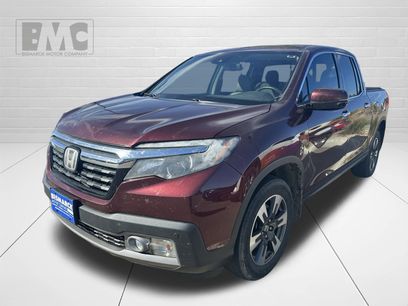 Used 2019 Honda Ridgeline RTL-E