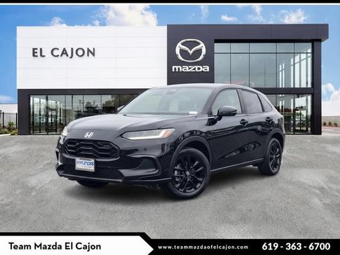 Used 2024 Honda HR-V Sport image 1