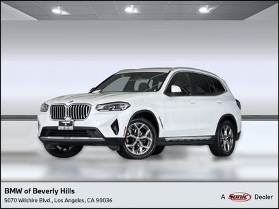 Used 2023 BMW X3 xDrive30i w/ Premium Package