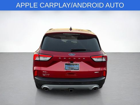 Certified 2020 Ford Escape SEL AWD/4WD image 4