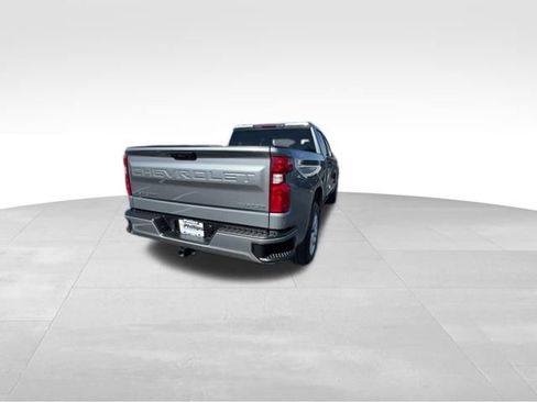 Certified 2024 Chevrolet Silverado 1500 Custom image 9