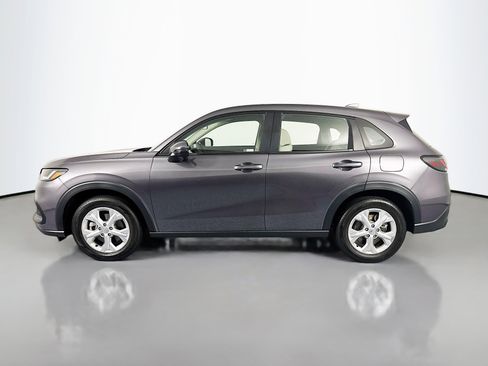 Certified 2024 Honda HR-V LX image 8