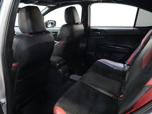 Used 2019 Subaru WRX STI Limited w/ Popular Package #1 AWD/4WD image 38
