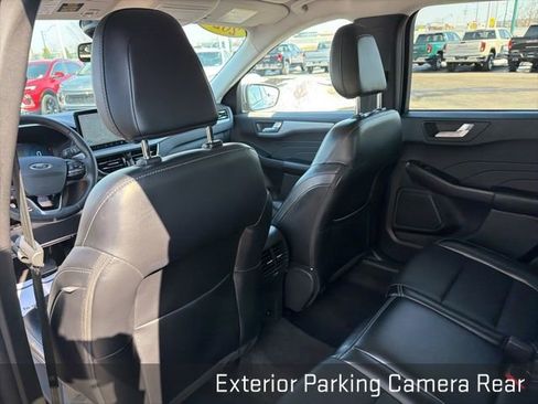 Used 2024 Ford Escape Platinum image 23