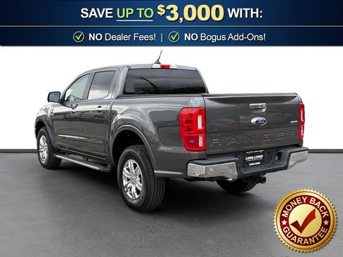 Used 2019 Ford Ranger XLT w/ Equipment Group 302A Luxury image 4