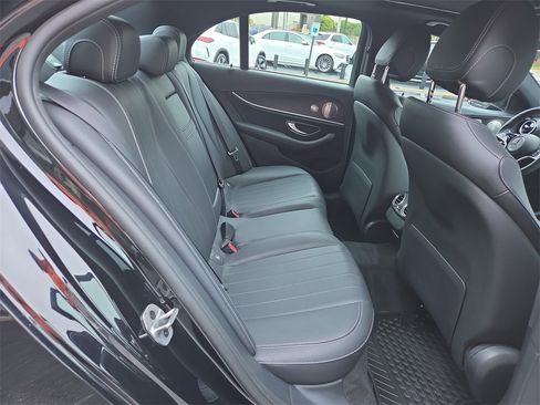 Certified 2023 Mercedes-Benz E 350 4MATIC Sedan image 15