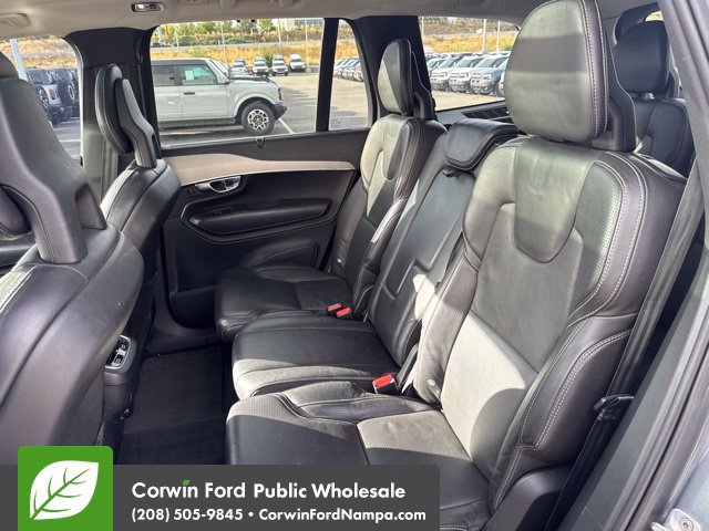 Used 2016 Volvo XC90 T6 Inscription AWD/4WD image 13