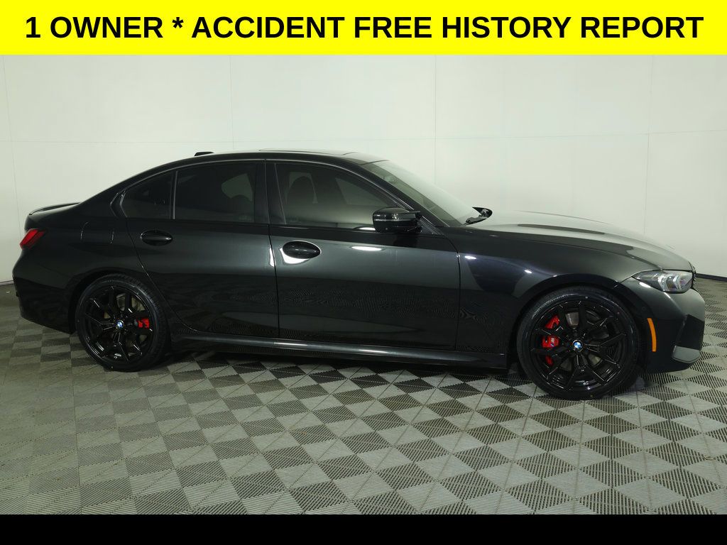 Used 2025 BMW M340i xDrive w/ Premium Package AWD/4WD image 2
