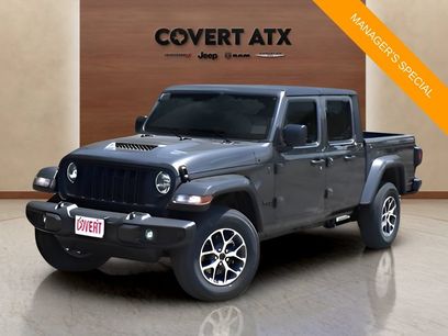 New 2025 Jeep Gladiator Sport