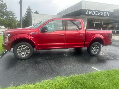 Used 2017 Ford F150 XLT w/ Equipment Group 302A Luxury AWD/4WD image 3