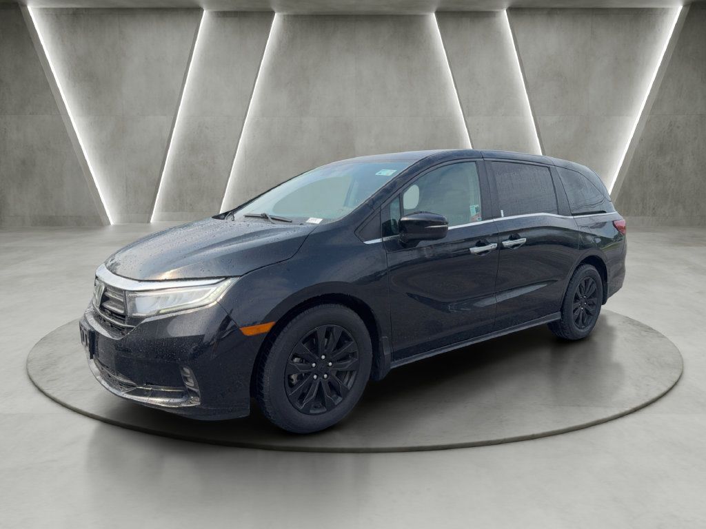 Used 2022 Honda Odyssey EX-L image 3