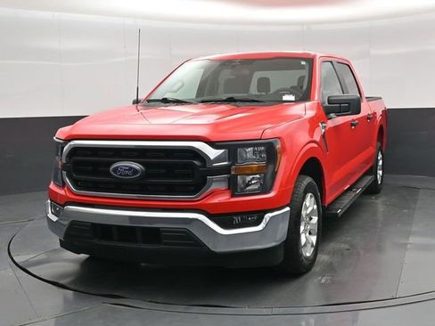 Used 2023 Ford F150 Lariat RWD image 8