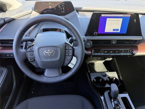 New 2026 Toyota Prius Plug-In Hybrid image 12