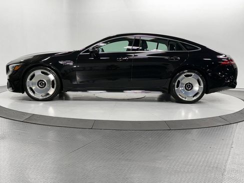 Used 2019 Mercedes-Benz AMG GT 63 S image 4