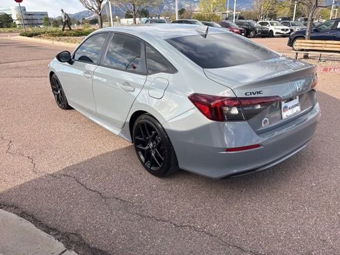 Used 2026 Honda Civic Sport image 24