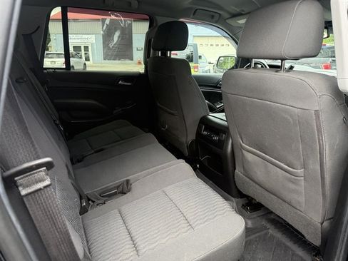 Used 2019 Chevrolet Tahoe LS w/ Enhanced Driver Alert Package AWD/4WD image 34
