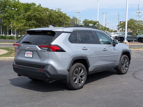 Certified 2025 Toyota RAV4 XLE Premium w/ Weather Package AWD/4WD image 8