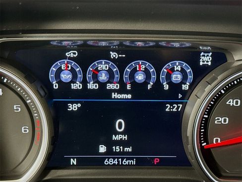 Certified 2021 Chevrolet Tahoe Z71 w/ Z71 Signature Package image 7