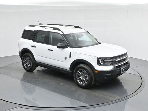 New 2025 Ford Bronco Sport Big Bend w/ Convenience Package image 41