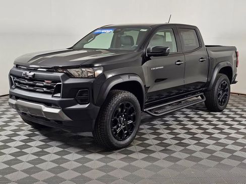 New 2026 Chevrolet Colorado Trail Boss image 6