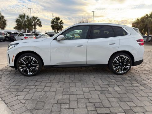 Certified 2025 BMW X3 xDrive30i w/ Premium Package image 11