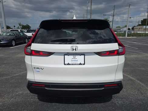 Certified 2025 Honda CR-V EX-L image 5