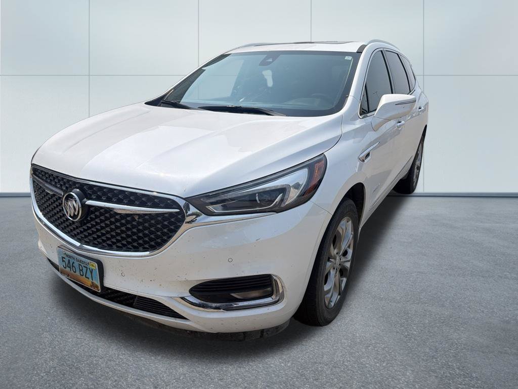 Used 2020 Buick Enclave Avenir w/ Avenir Technology Package AWD/4WD image 10