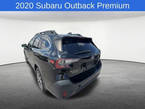 Used 2020 Subaru Outback Premium AWD/4WD image 7