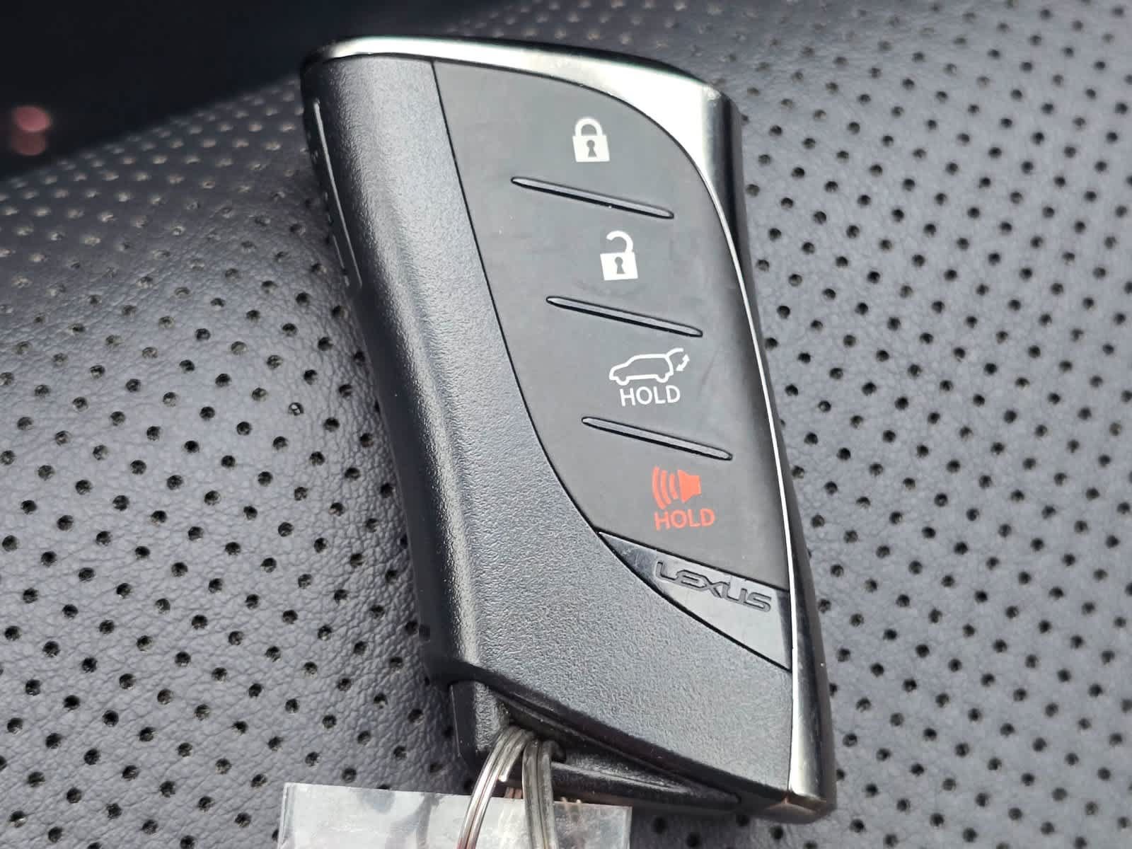 Used 2024 Lexus NX 350h AWD w/ Vision Package image 33