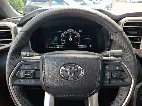 Used 2026 Toyota Tundra Limited AWD/4WD image 19