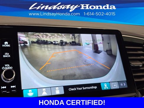 Certified 2024 Honda Ridgeline TrailSport image 18