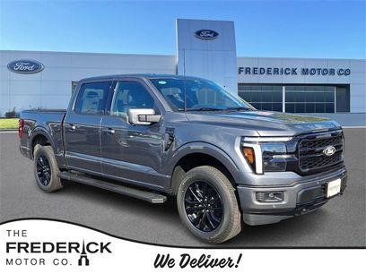 New 2025 Ford F150 Lariat w/ Equipment Group 502A High