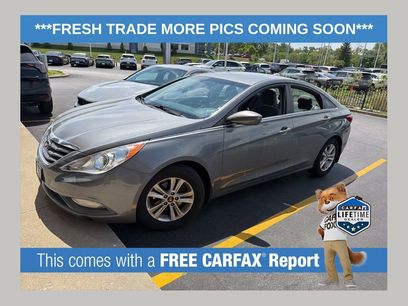 Used 2013 Hyundai Sonata GLS w/ Popular Equipment Pkg