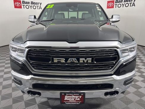 Used 2022 RAM 1500 Limited image 21