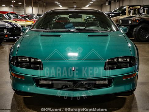 Used 1997 Chevrolet Camaro Z28 RWD image 20