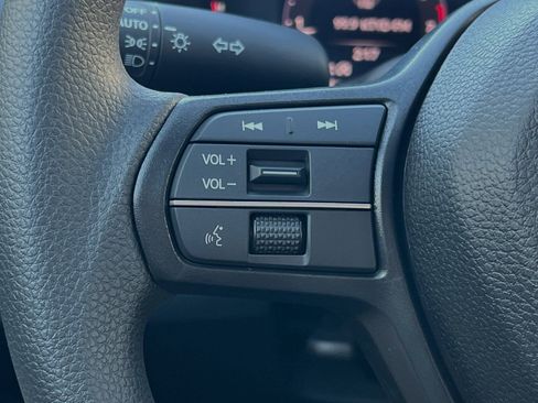 New 2025 Honda Accord SE image 24