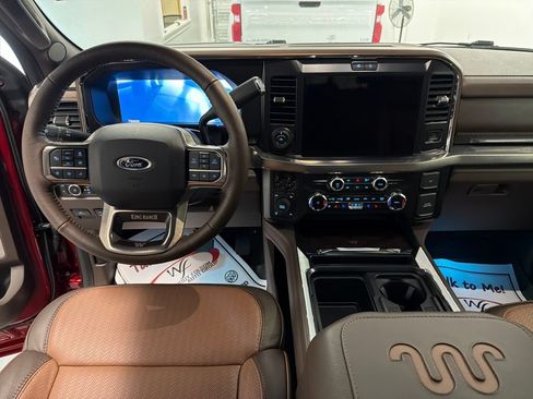 Certified 2026 Ford F250 King Ranch AWD/4WD image 13