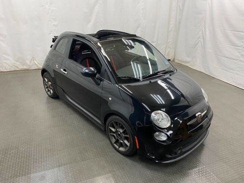 Used 2013 FIAT 500 Abarth w/ Comfort/Convenience Group image 7