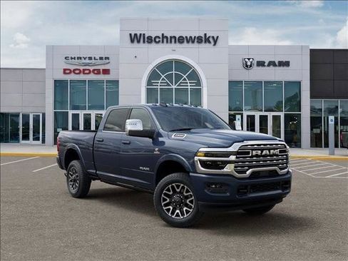 New 2026 RAM 2500 Limited AWD/4WD image 5