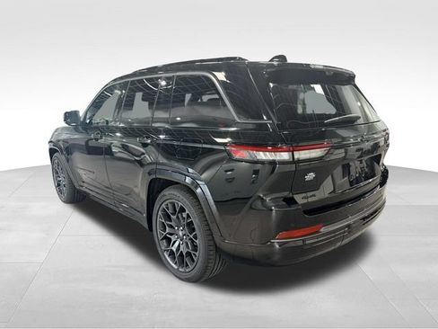 Used 2026 Jeep Grand Cherokee Summit w/ Obsidian Package AWD/4WD image 7