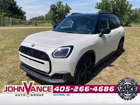 Used 2026 MINI Cooper Countryman S AWD/4WD image 1
